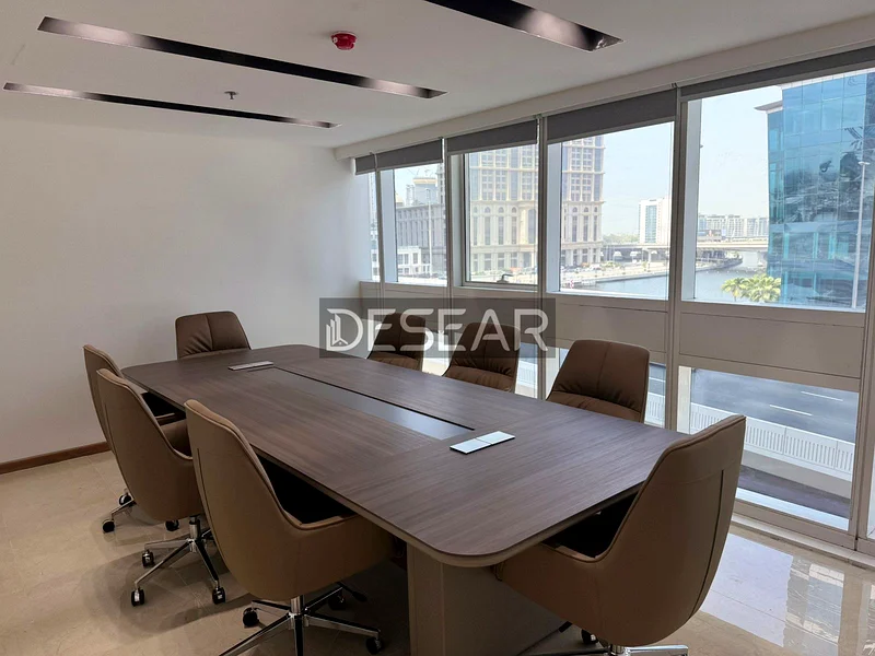 Exclusive Office | Ready-to-Move | Central Dubai64070192944385113