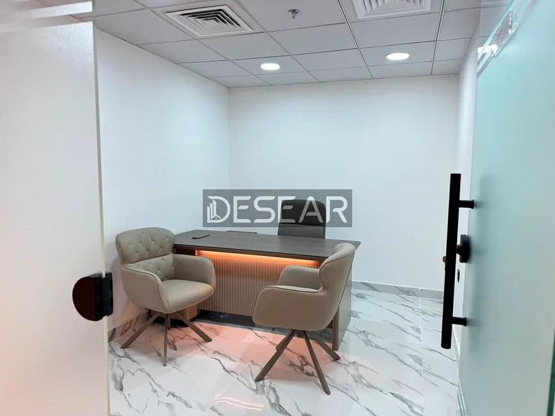 Exclusive Office | Ready-to-Move | Central Dubai64070192944385114