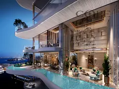 Ultra-Panoramic 2BR | 180° Marina &amp; Media City Views | Spacious Layout