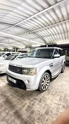 Land Rover Range Rover Sport 2008