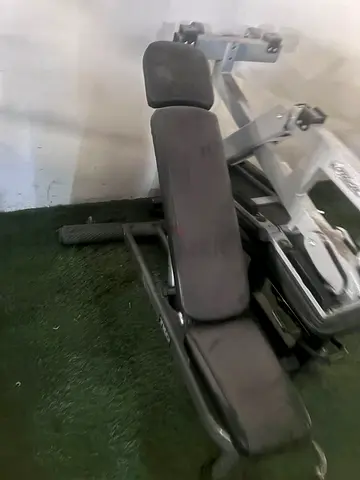 TKO Adjustable Bench