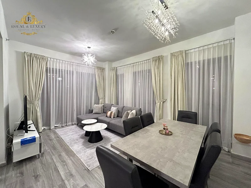 With Maids room | Furnished | Silent Community | Spacious Balcony64050802999683110