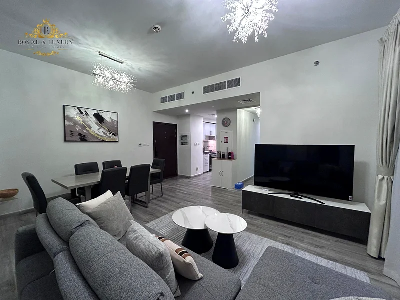 With Maids room | Furnished | Silent Community | Spacious Balcony64050802999683111