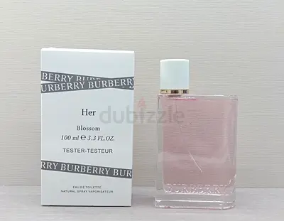 Burberry Her Blossom Eau de Toilette - 100ml Tester