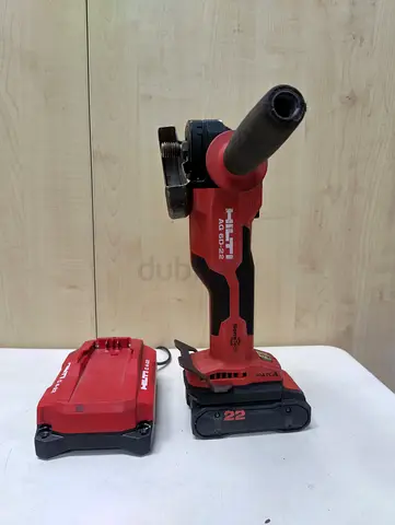 HILTI 6D-A22 GRINDER(NURON BETTERY SYSTEM)
