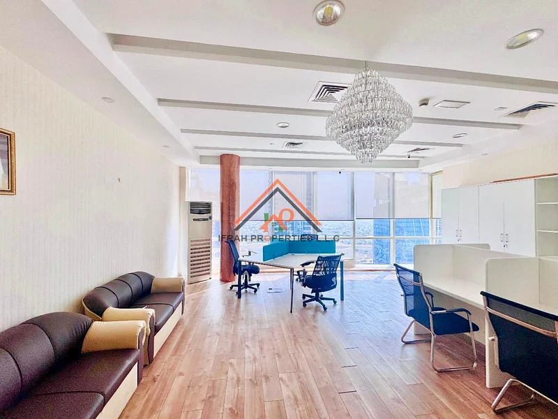 LAVISH FURNISHED | STUNING VIEW | NEAR METRO A+64070514607361111
