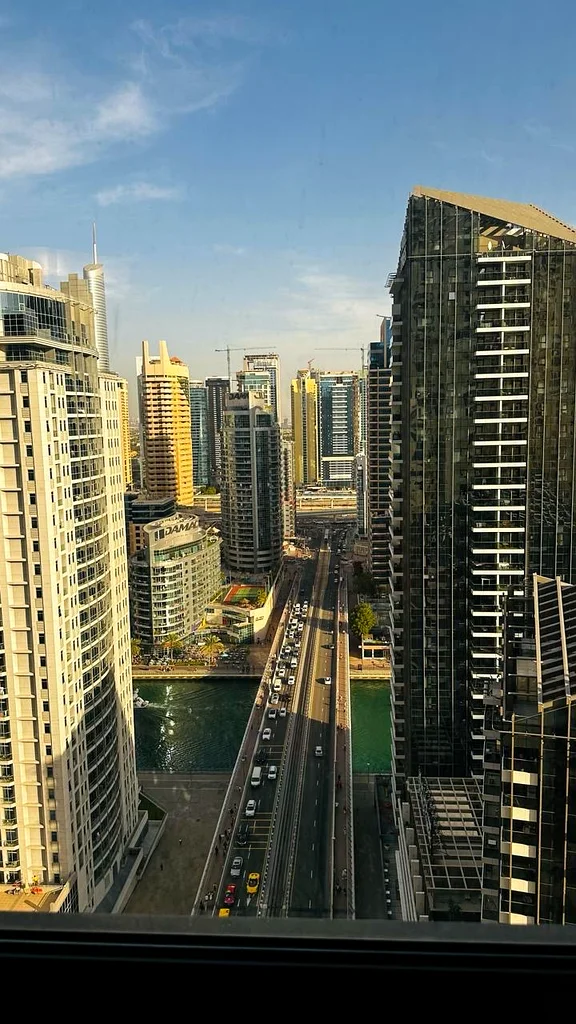 Furnished standard room/marina view/new apartment/next to tram/ shams,JBR64055381002499114
