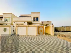 Modern Villa for Sale in Al Zahya – Ajman at an Attractive Price