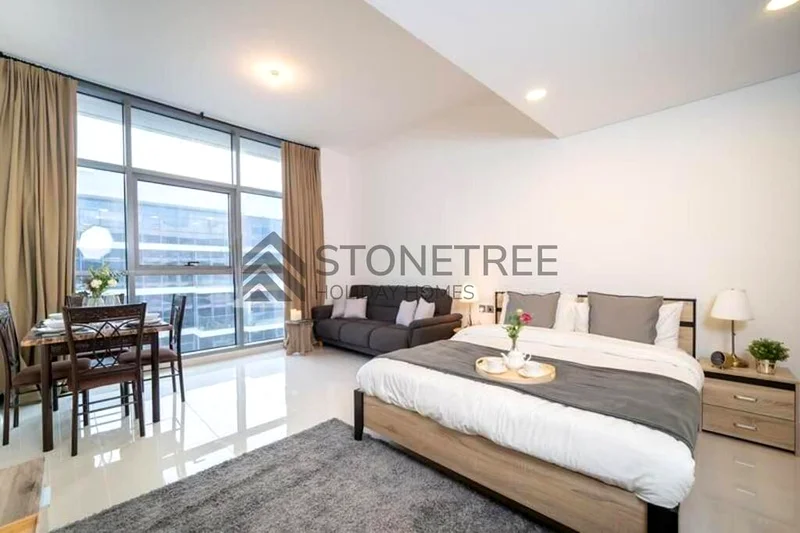 Spacious Studio | Near Golf | Flexible Terms64050358661251110