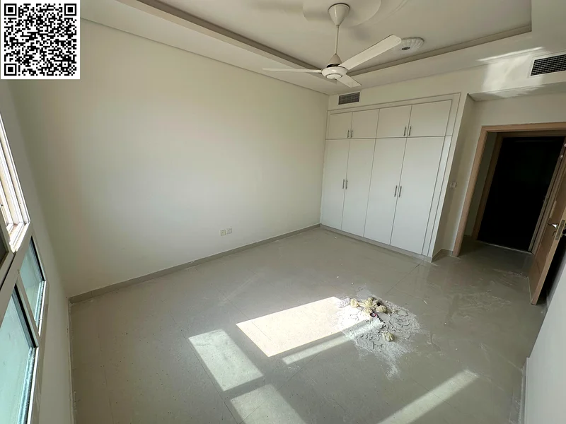 Gym and swimming pool with built-in lockers, lowest price, two master bedrooms and a hall For Annual Rent – ​​Two-bedroom apartment with a living room64052876577921111