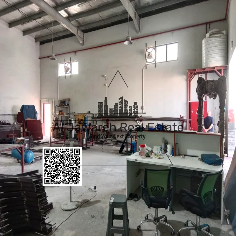 مستودع للإيجار السنوي في أم القيوين64061599337346114