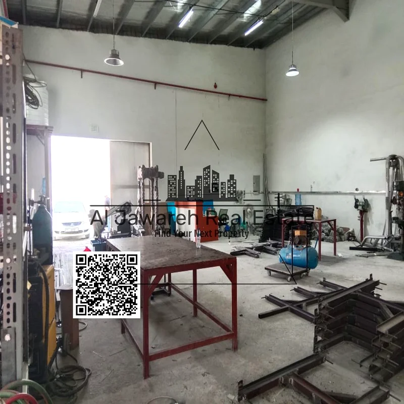 مستودع للإيجار السنوي في أم القيوين64061599337346110