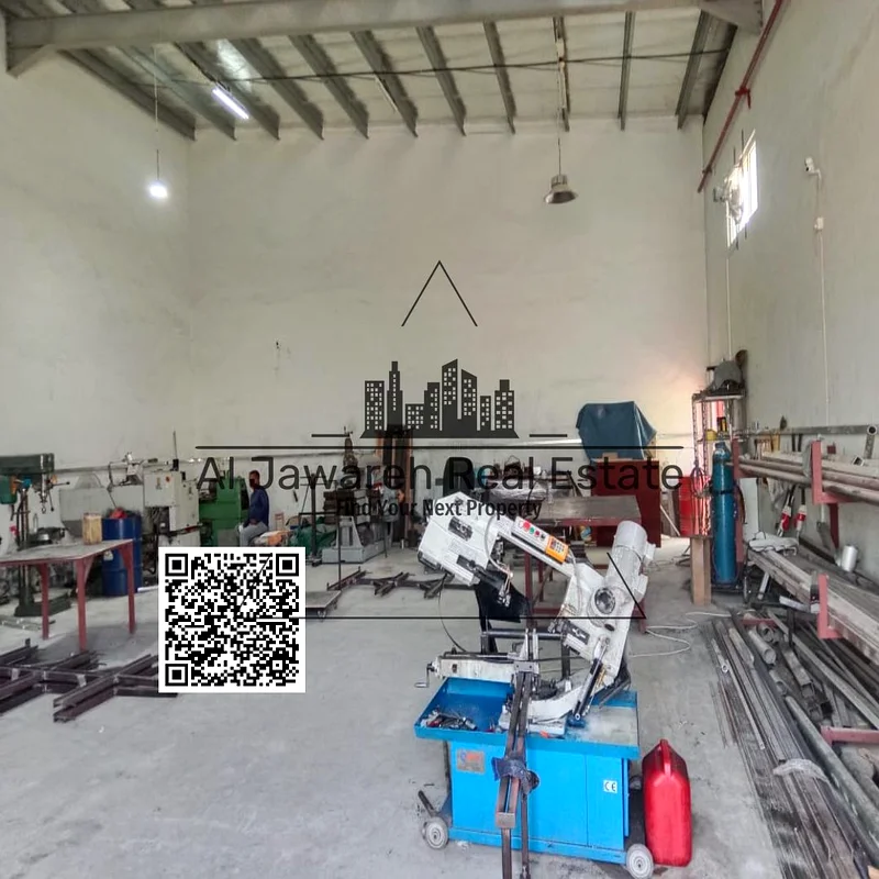مستودع للإيجار السنوي في أم القيوين64061599337346113