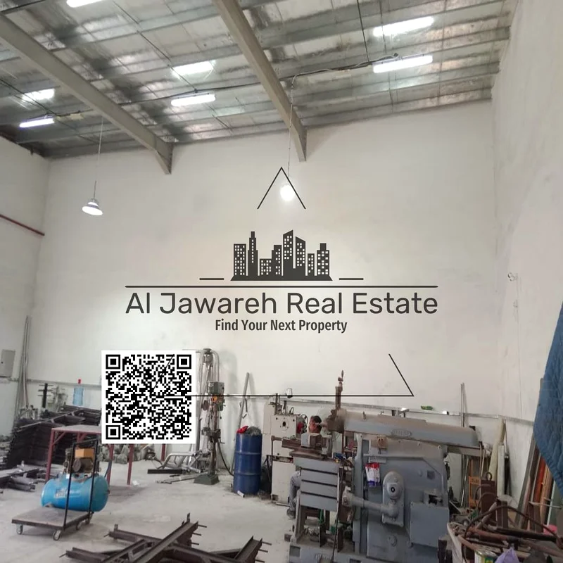 مستودع للإيجار السنوي في أم القيوين64061599337346111