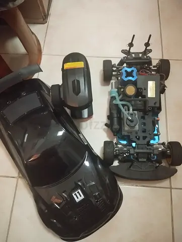 RC Car Nitrogen