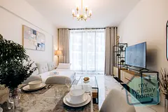 Tropical 1BR Haven by the Sea | Fully Furnished