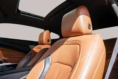 Chevrolet Camaro 2018