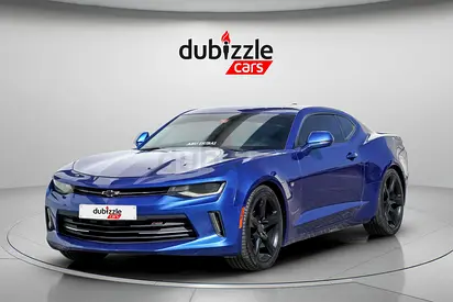 Chevrolet Camaro 2018
