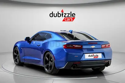 Chevrolet Camaro 2018