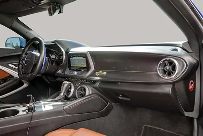 Chevrolet Camaro 2018