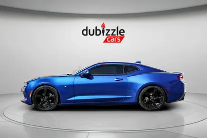 Chevrolet Camaro 2018