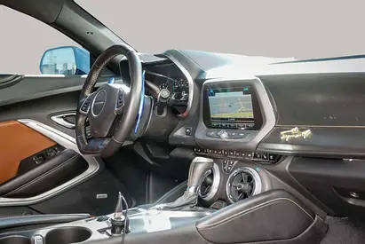 Chevrolet Camaro 2018