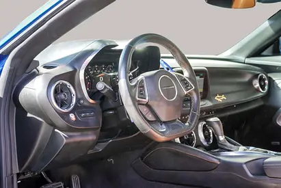 Chevrolet Camaro 2018