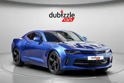 Chevrolet Camaro 2018