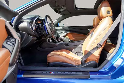 Chevrolet Camaro 2018