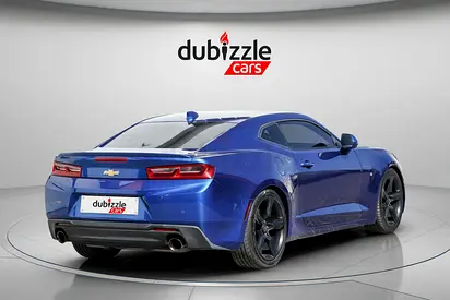 Chevrolet Camaro 2018