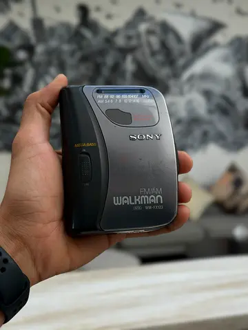 Sony Walkman WM-FX123