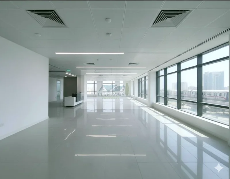 Chiller-Free Fitted & Shell/Core Offices | Close to Metro | Rent from AED 220K| 2 Free Parking64065919673091110