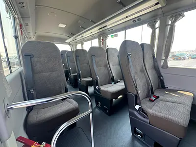Toyota Coaster, миниатюра 7
