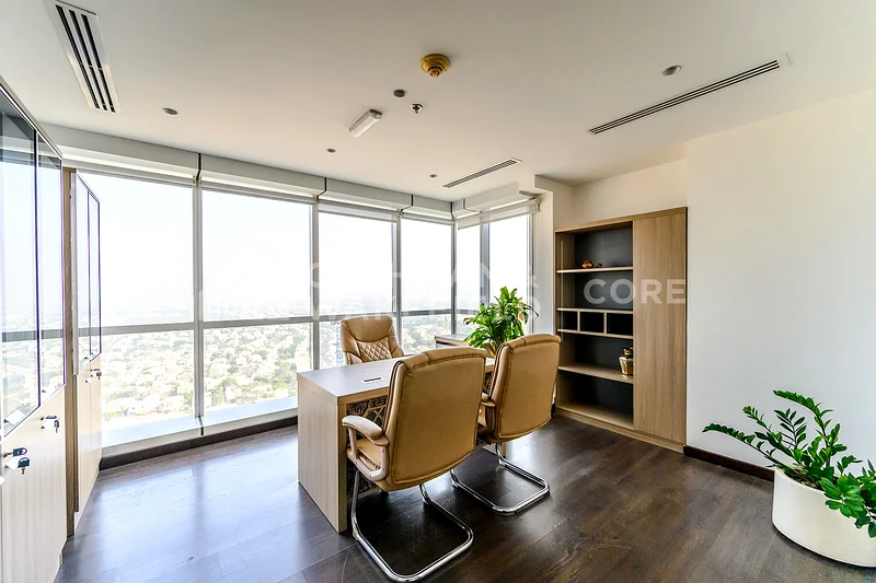 Vacant | Fully Fitted and Furnished | Freezone64071527561219111