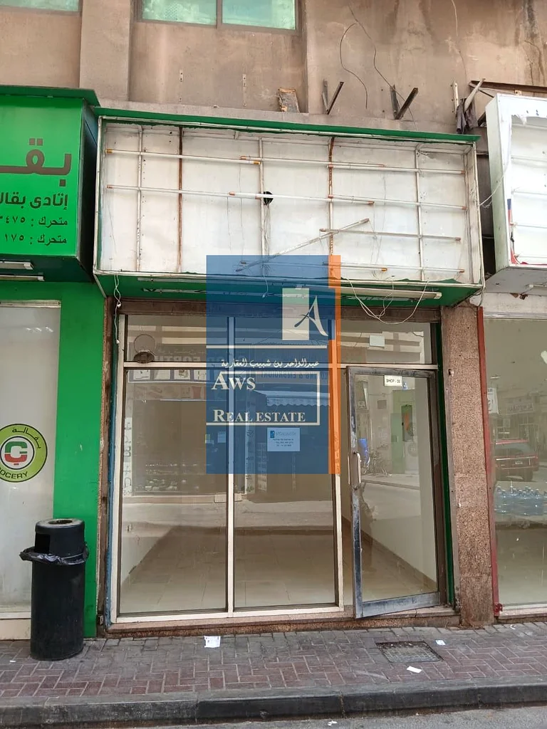 محل واسع في ديرة، موقع تجاري متميز، يطل على الشارع64066029931779112
