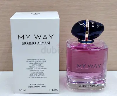 Giorgio Armani My Way Eau de Parfum - Tester 90ml