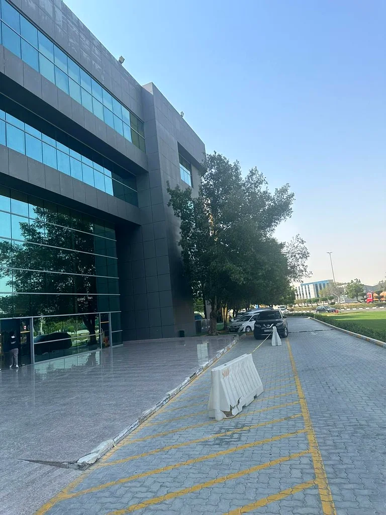 Fitted Office | Reserved and visitor parking | Prime location64066138872833111
