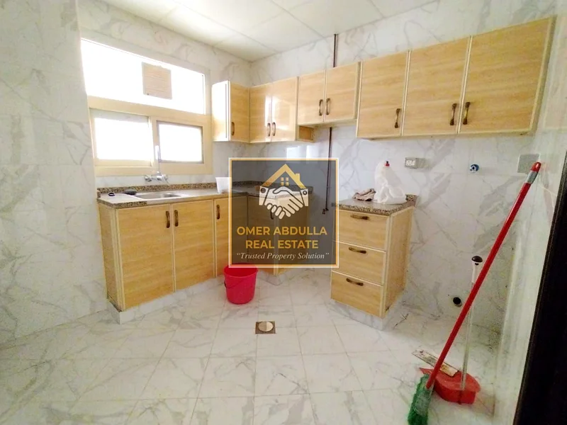 luxurious 1BHK for Family | Split Ac | Near to Safari Mall | in Muwaileh64196697144961111