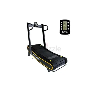 Curve treadmill