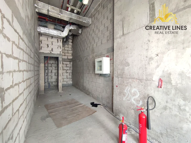 Prime Retail Space in Azizi Riviera 6 – Meydan, Shell And Core,64065040522243114