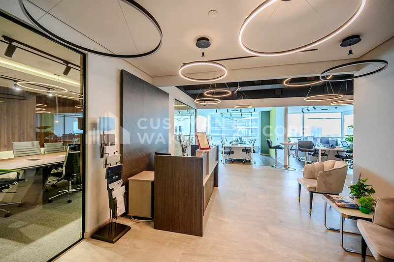 Combined Fitted Office | Prime Location | DED License64063143784577112