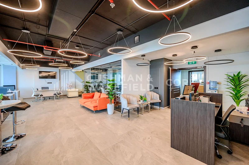 Combined Fitted Office | Prime Location | DED License64063143784577110