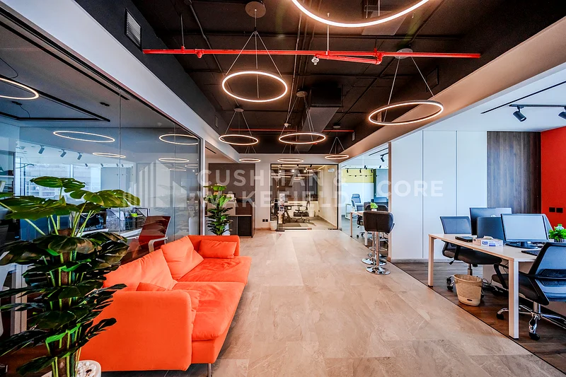 Combined Fitted Office | Prime Location | DED License64063143784577114