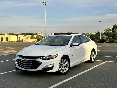 Chevrolet Malibu LT, миниатюра 2