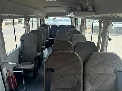 Toyota Coaster, миниатюра 8