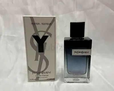 Yves Saint Laurent Y Eau de Parfum - Bold Elegance in a Bottle