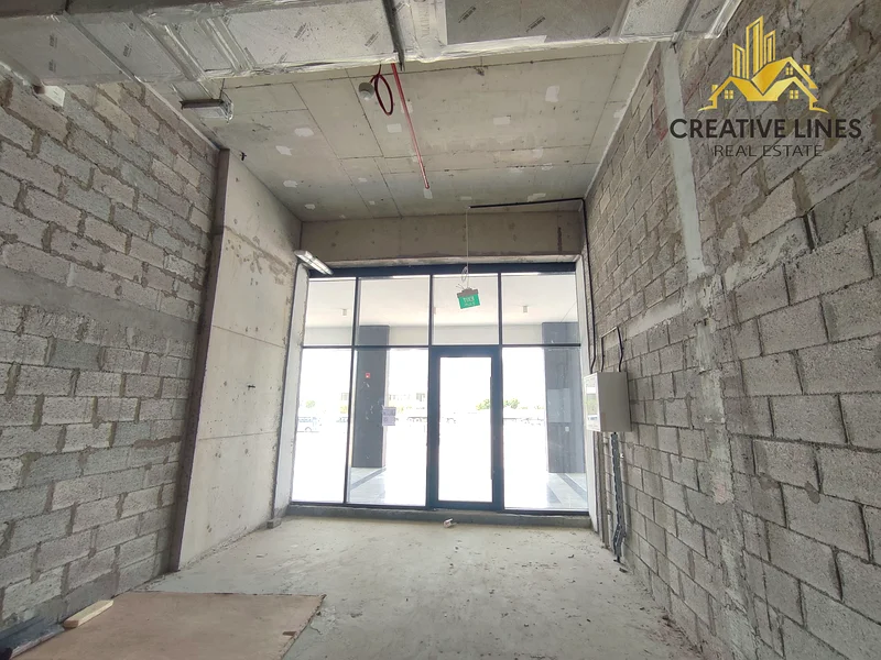 Retail Shop for Rent in Azizi Riviera, MBR, Prime Location64065040530435113