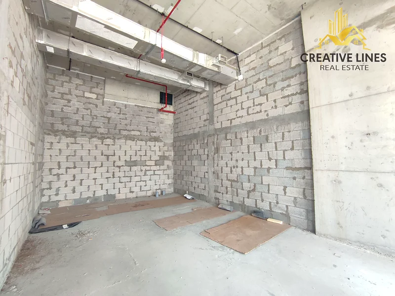 Retail Shop for Rent in Azizi Riviera, MBR, Prime Location64065040530435114