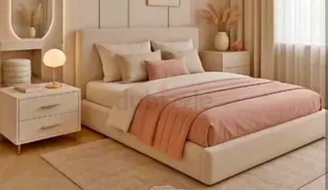 Luxury 120*200 double Bed