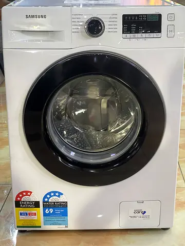 WW80T4040CE Samsung-8.0kg Front loading Washer with Hygiene Steam Owner’s Manual,Free delivery Ajman